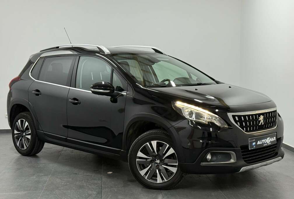 Peugeot 1.6 BlueHDi - Airco - CarPlay - Toit Pano - EU6b