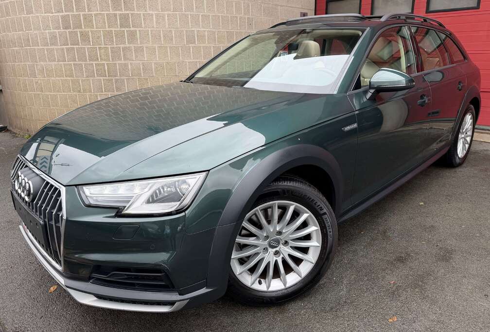 Audi 2.0 TDi Quattro S tronic + CAMÉRA + PANO + CUIR