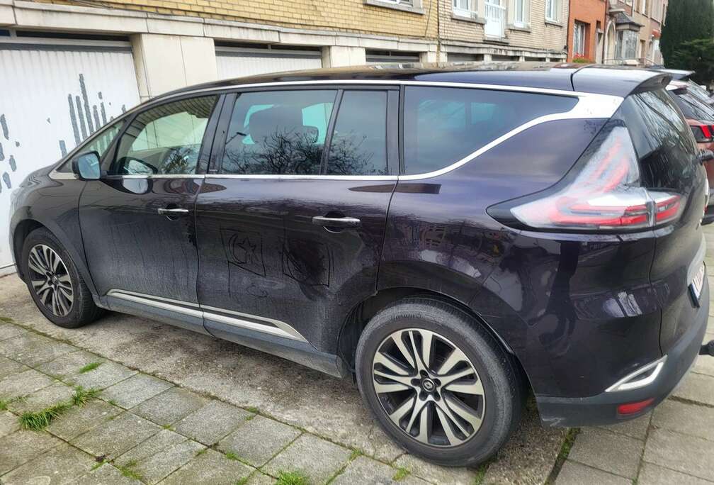 Renault Energy dCi 160 EDC Intens