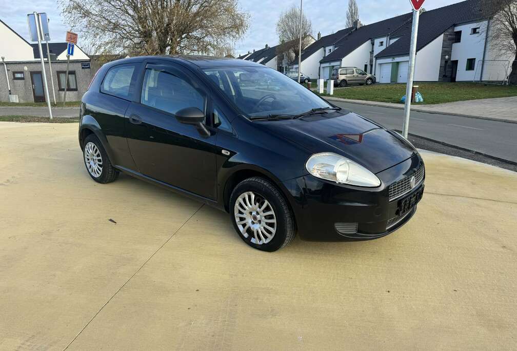 Fiat 1.3 Multijet 16v Classic