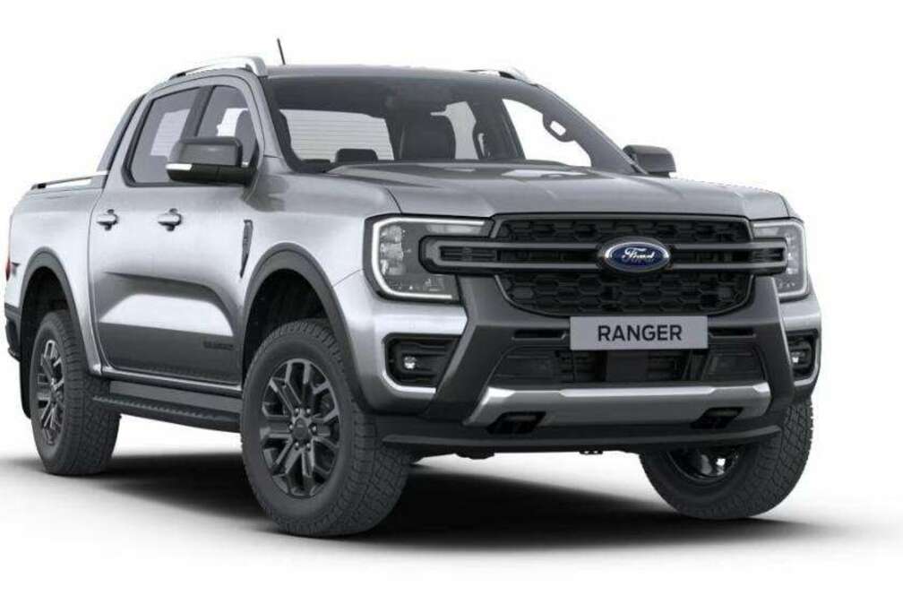 Ford WILDTRAK 205 PK - e-AWD - 3.500KG SLEEP - FULL OP