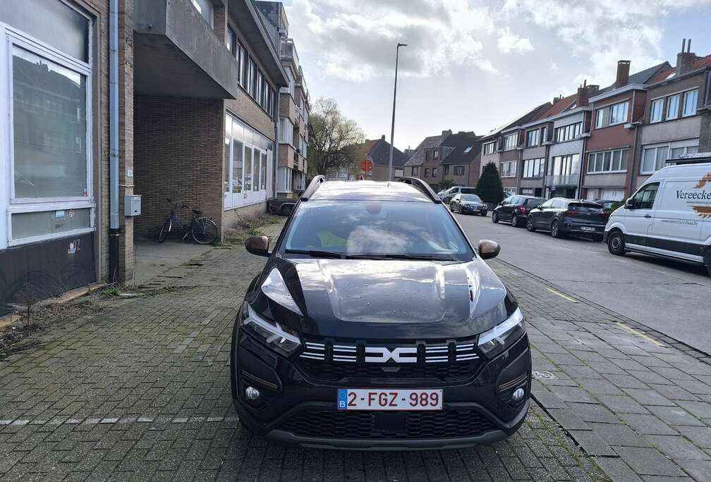 Dacia Jogger LPG 1.0 ECO-G Extreme 5pl. (EU6d)