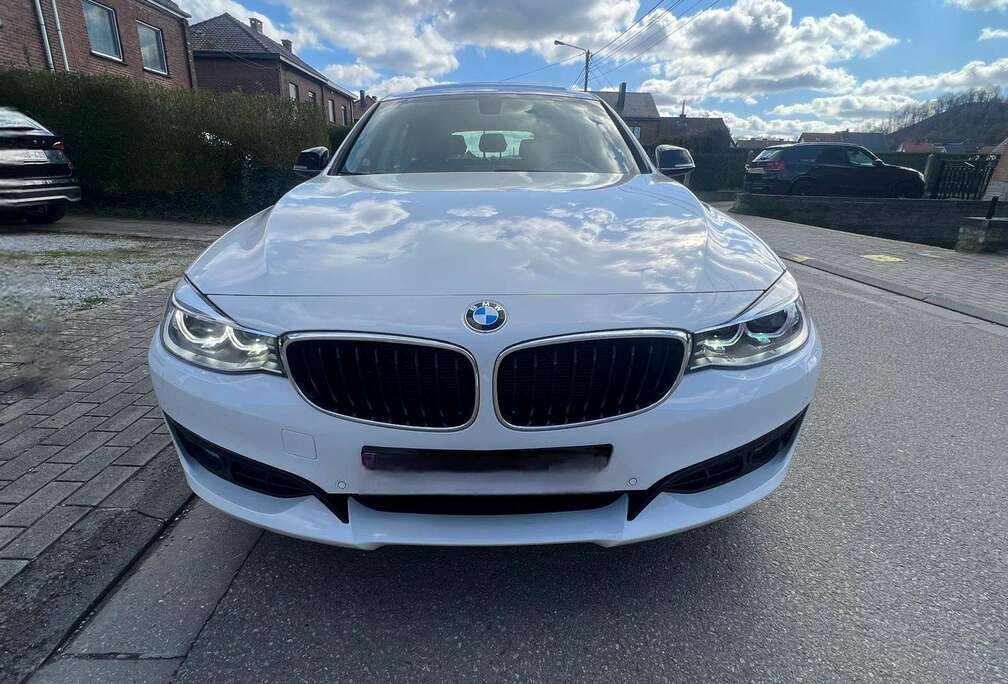 BMW Gran Turismo dA