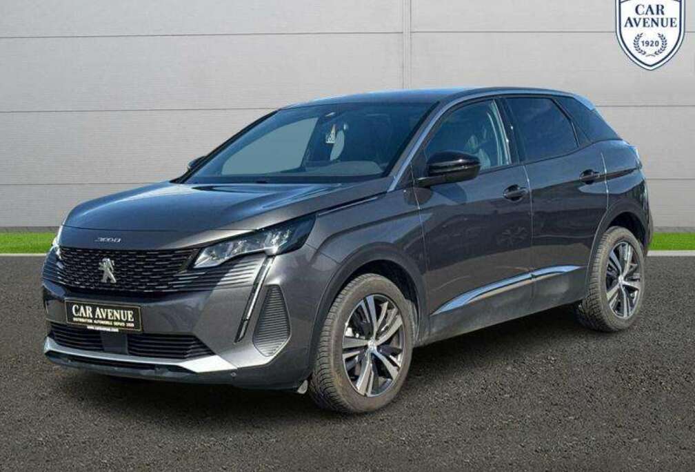 Peugeot 1.2 PureTech 130ch S\\u0026S Allure Pack