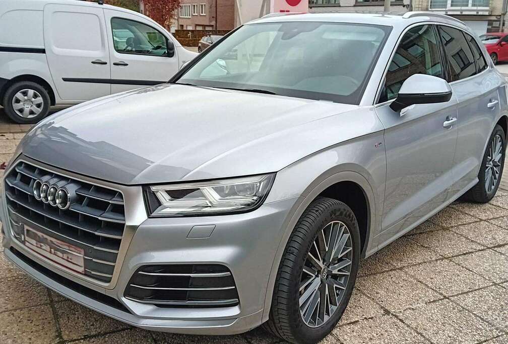 Audi Q5 2.0 TDi
