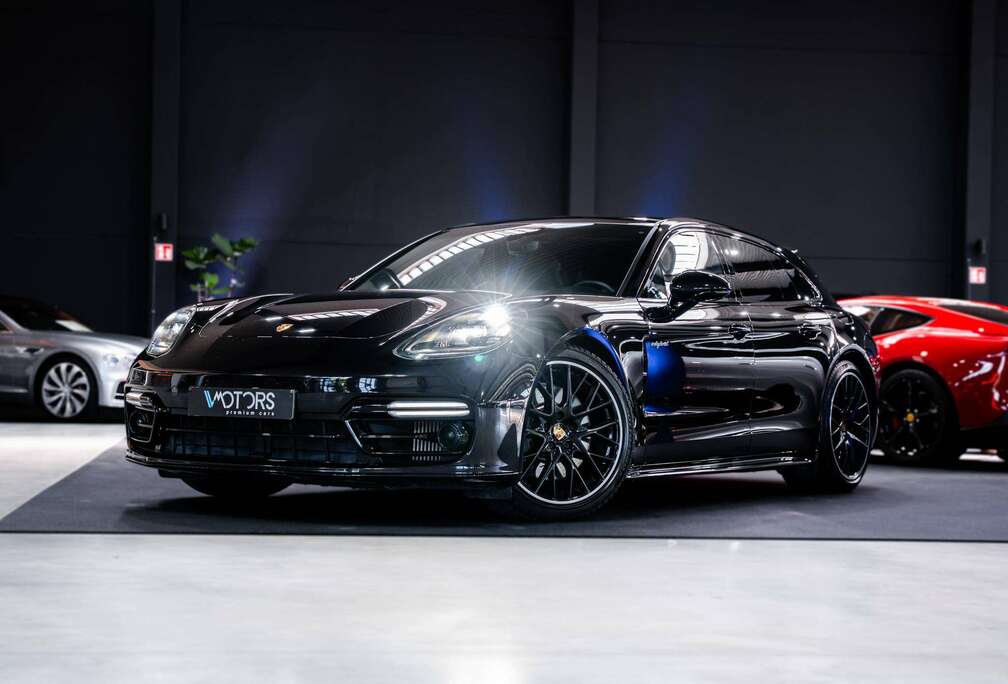 Porsche 4 E-Hybrid Sport Turismo - Sport Chrono - Pano - ACC - PASM - BOSE - SportDesign