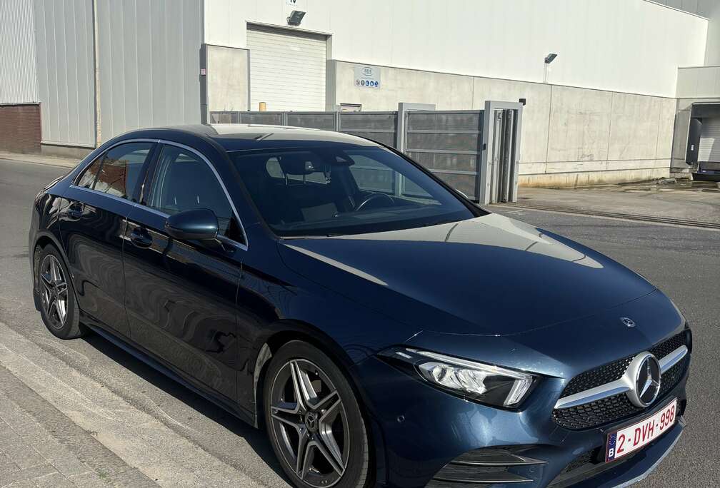 Mercedes-Benz d Business Solution Essential