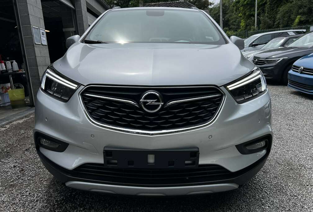 Opel Mokka X 1.4 Turbo Innovation - BOITE AUTO