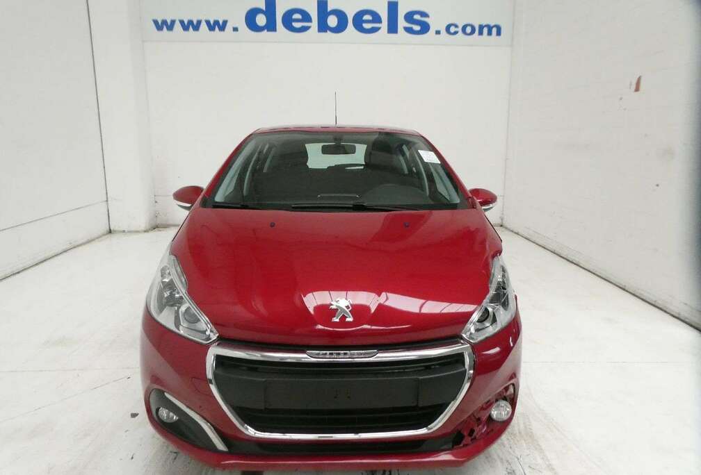 Peugeot Active