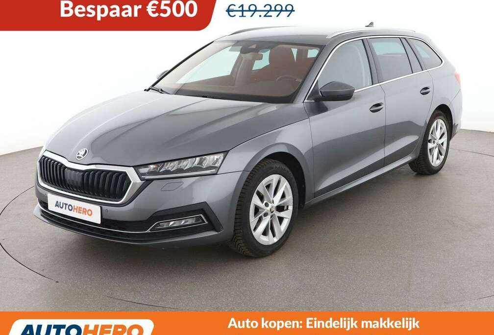 Skoda 1.0 TSI e-TEC Ambition