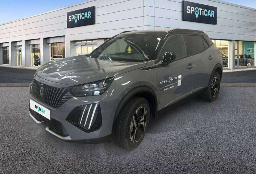 Peugeot 2 1.2 HYBRID 145 e-DSC6 GT