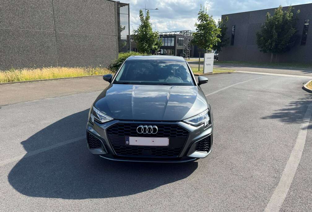 Audi A3 Sportback PHEV 40 TFSI e S line S tronic (150 k