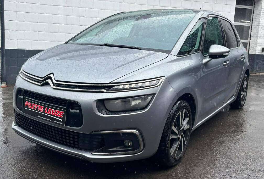 Citroen C4 Spacetourer 1.5 BlueHDi Feel S