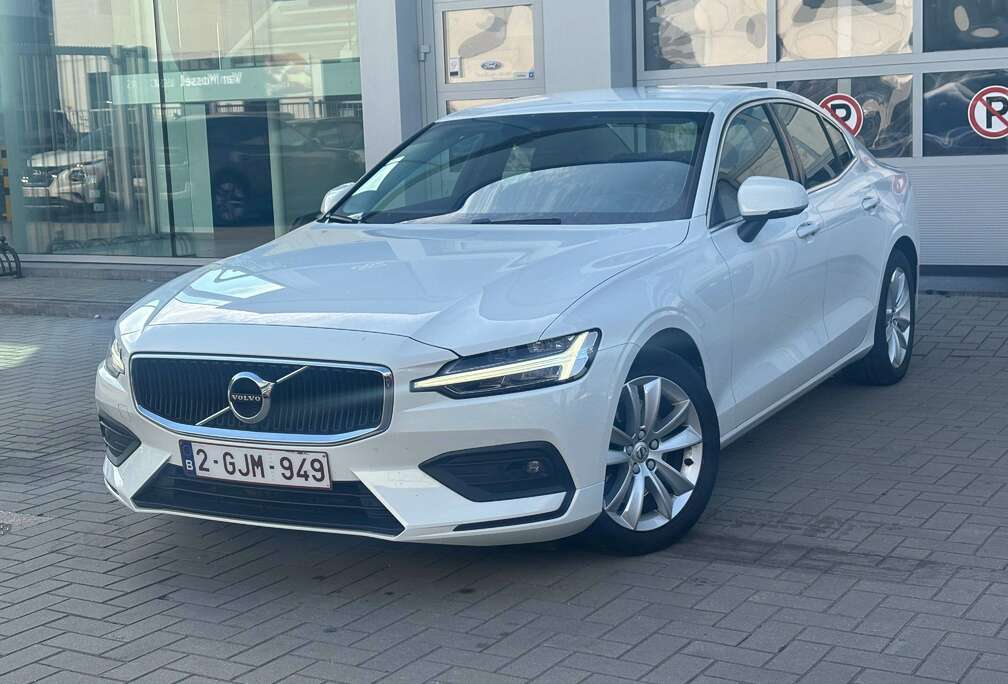 Volvo S60 2.0 B3 MHEV Inscription Geartronic