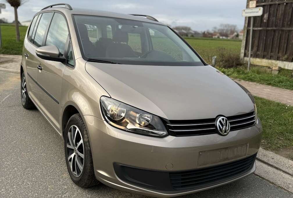 Volkswagen 1.6 CR TDi Trendline BMT Start&Stop DSG