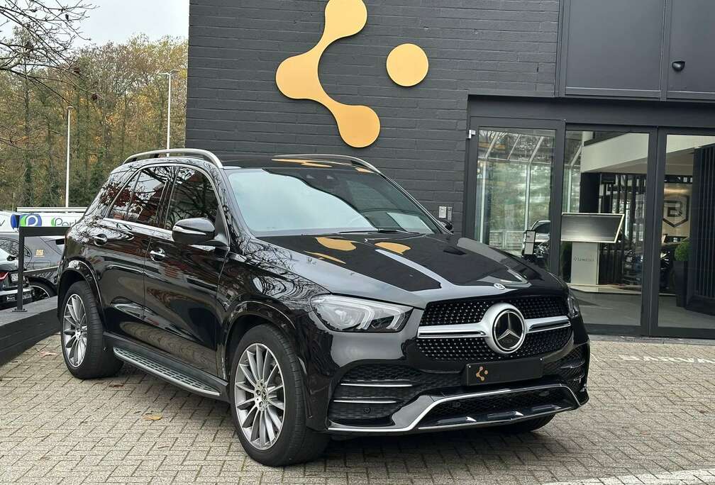 Mercedes-Benz de 4-Matic PHEV AMG LINE AIRMATIC DISTRONIC