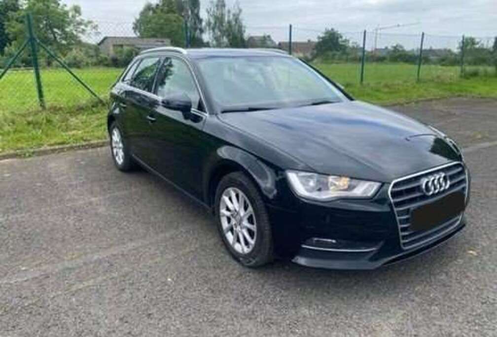 Audi Sportback 1.6 TDi Ambition