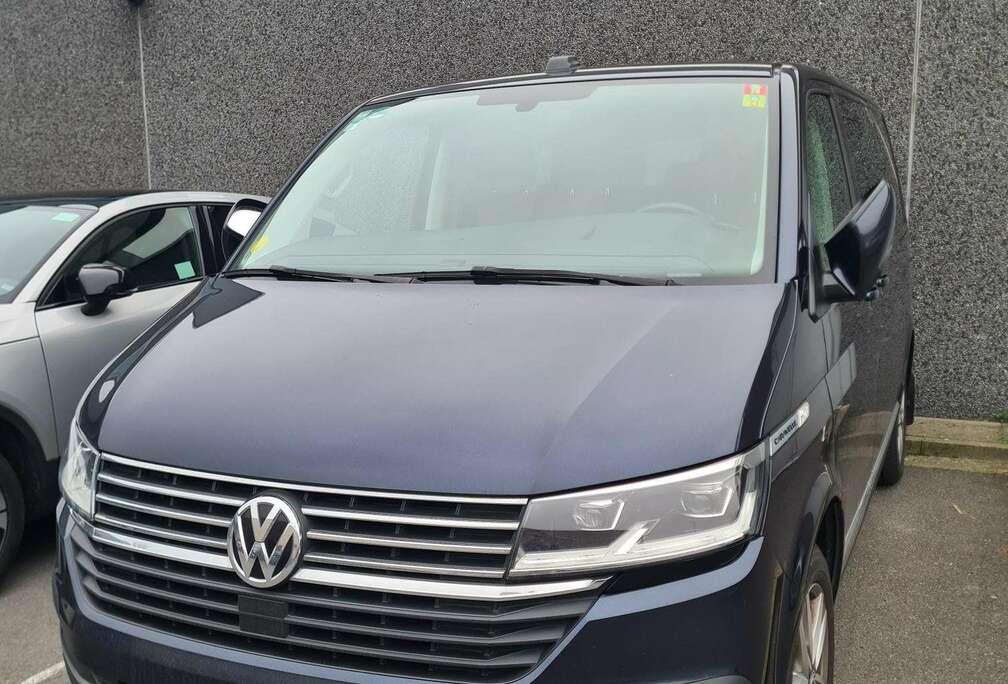 Volkswagen Transporter 2.0 TDi SCR BMT Comfortline DSG (EU6d-T)