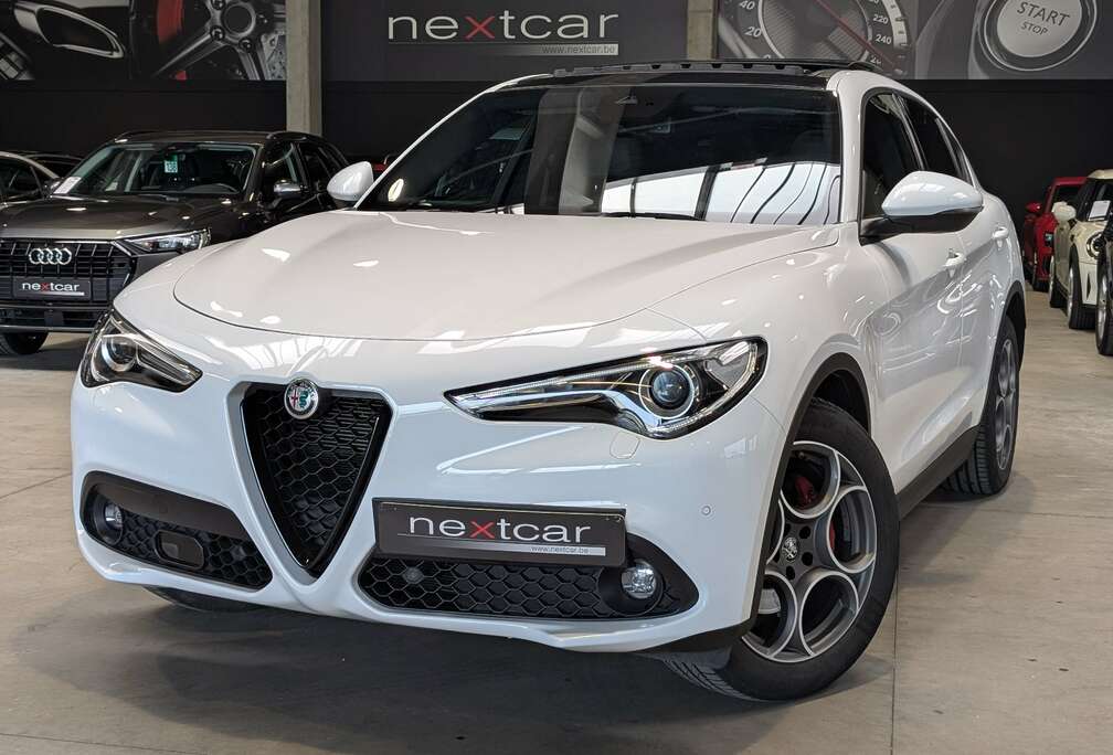 Alfa Romeo 2.2Mjd Edizione Sprint **PANO-CARPLAY-CUIR SPORT**