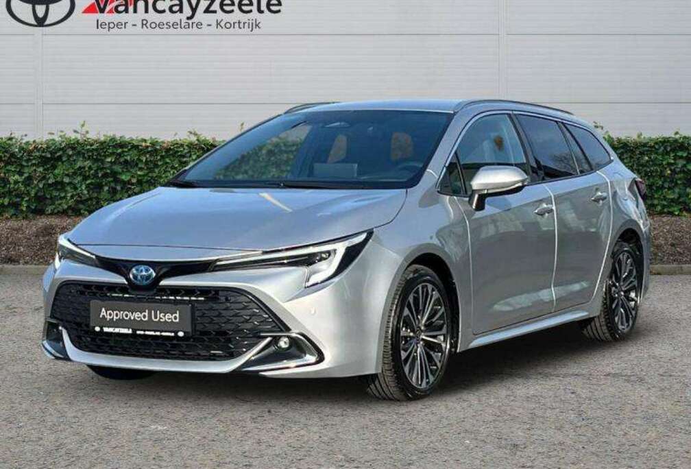 Toyota TS Teamplayer+cam+gps+sens V+A