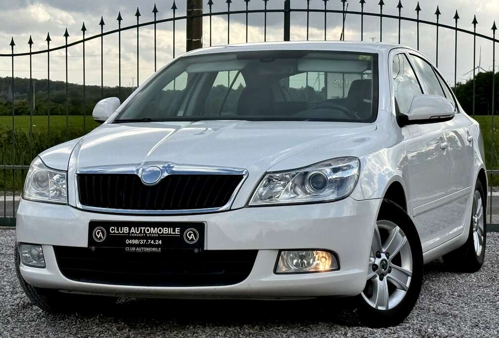 Skoda 1ER PROPRIETAIRE // CLIM // CAPTEUR DE RECUL