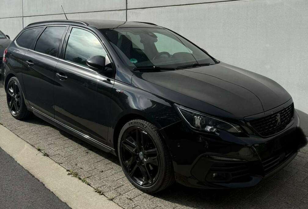 Peugeot 308 1.5 BlueHDi GT Line (EU6.2)