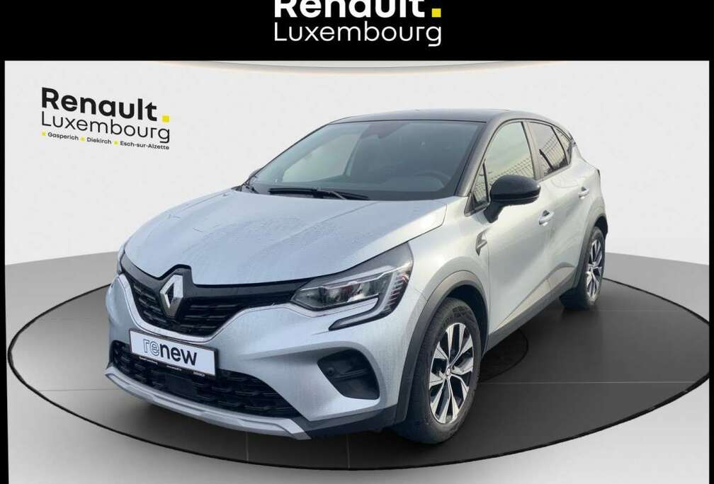 Renault 1.0 Tce Techno GPF