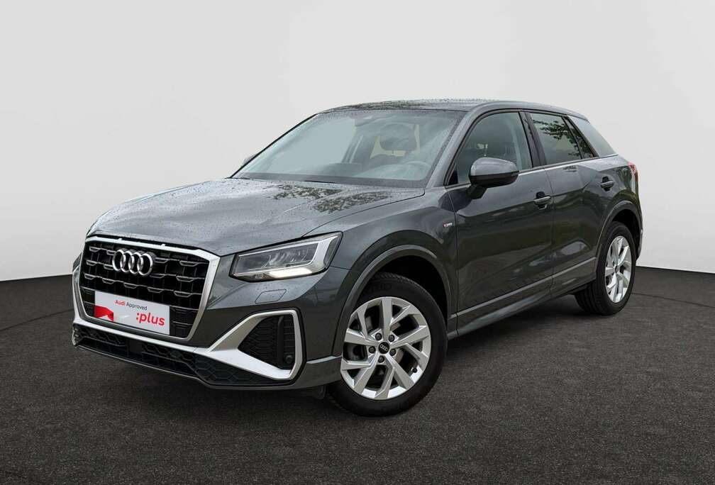 Audi Audi Q2  S line 30 TFSI  81(110) kW(pk) // Afneembare trekhaak // App Connect // PDC