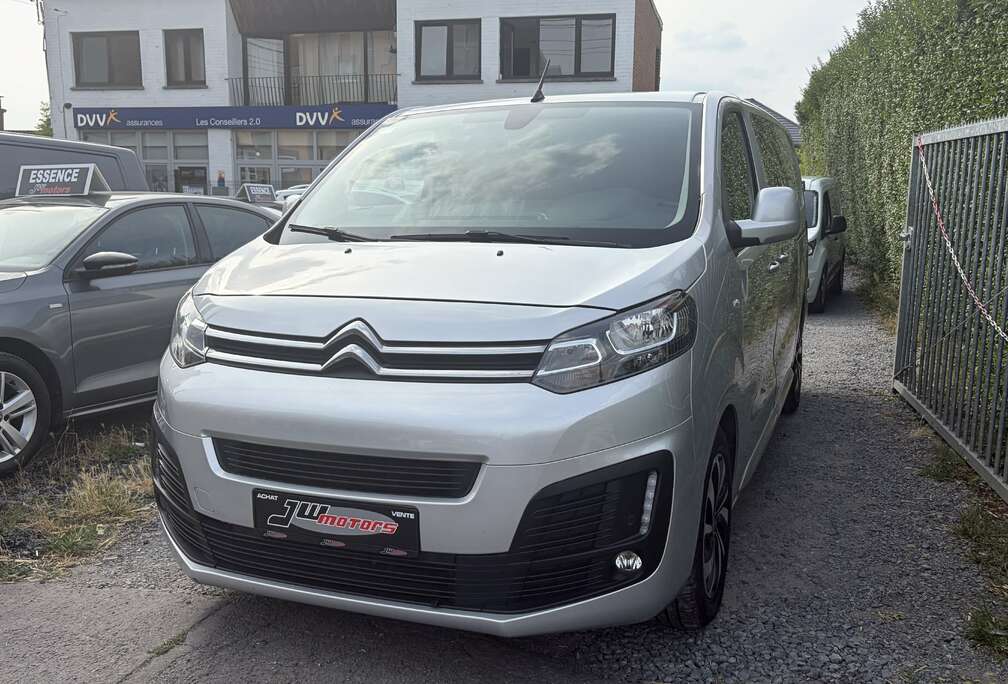 Citroen 2.0HDI 177CV**5PL OU 6PL**BOITE AUTO**GARANTIE**