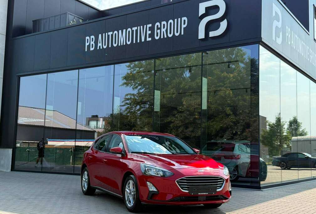 Ford Camera Achteraan-Lane assist-cruiscontrol-Facelift