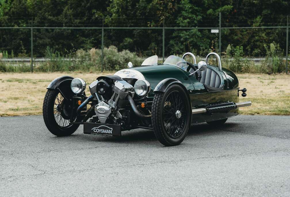 Morgan LHD S&S 2.0