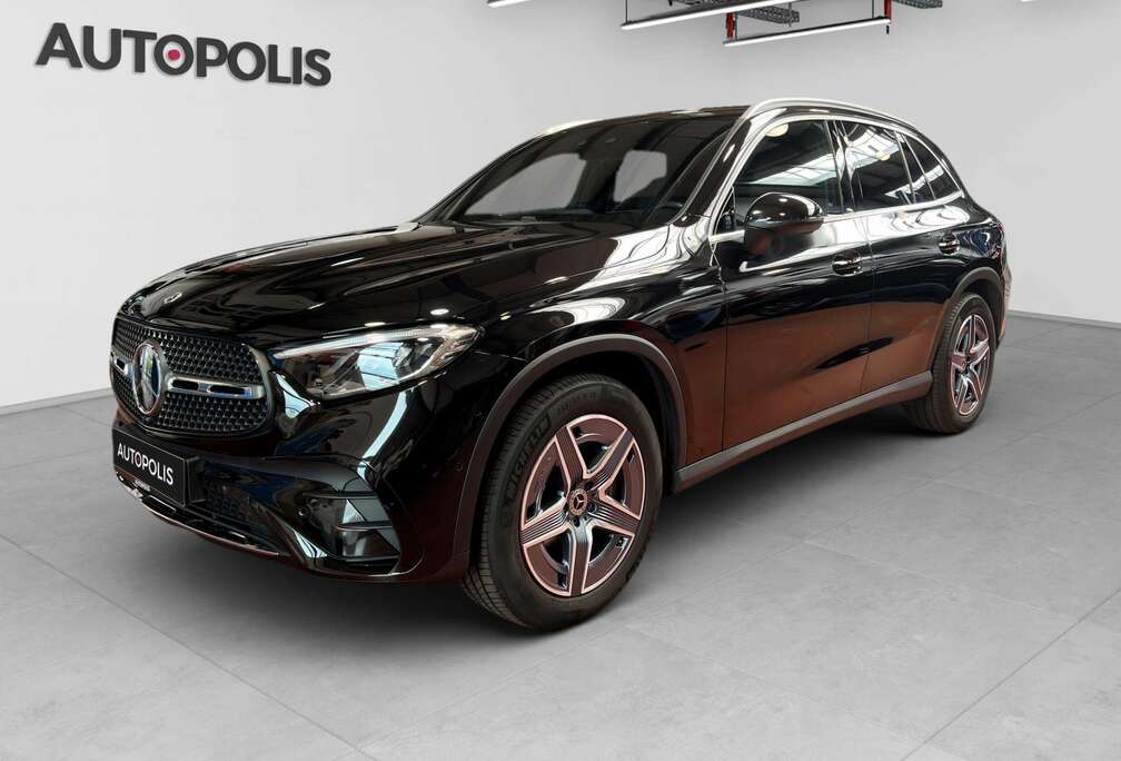 Mercedes-Benz 2.0 d 4MATIC AMG Line