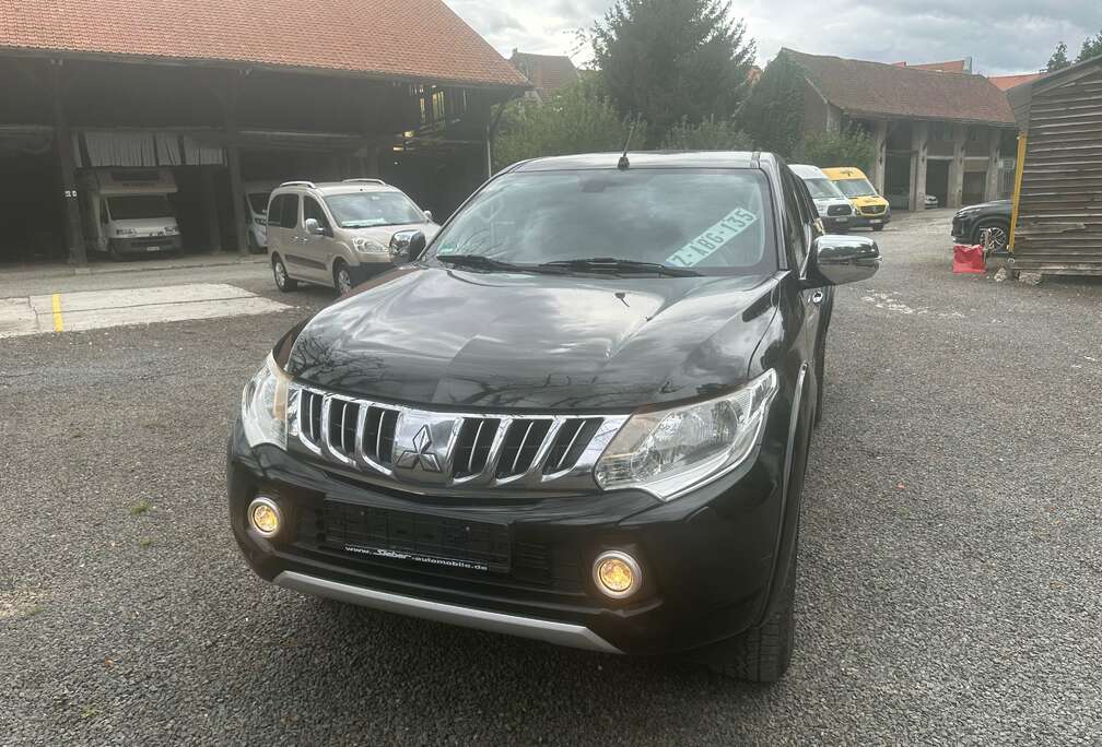 Mitsubishi L 200 2.4 DI-D 4WD Instyle New 0485905657