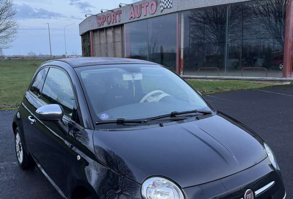 Fiat 1.2i *2e Propriétaire