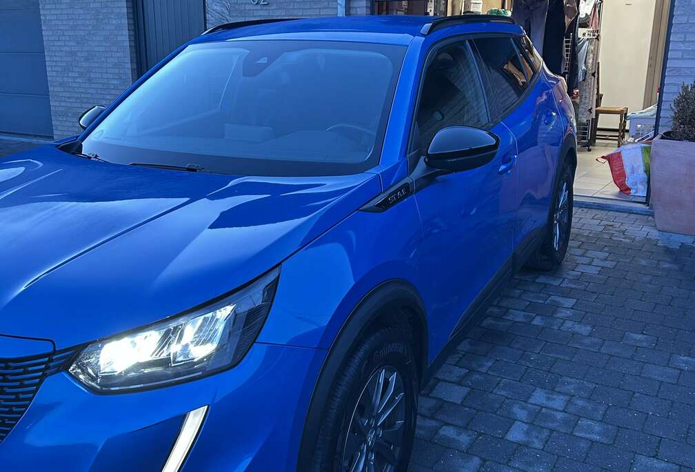 Peugeot e-2008 50 kWh Style