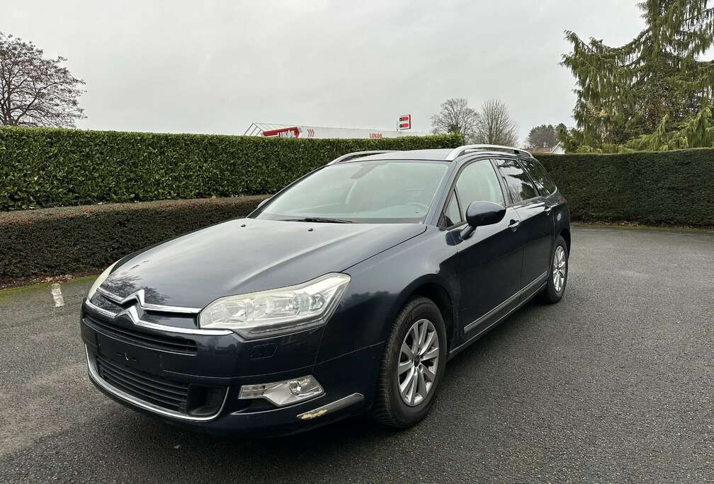 Citroen C5 Tourer 1.6 HDi Business GPS (Fleet) *Garantie*