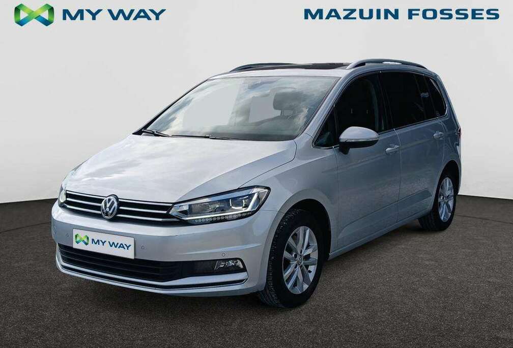 Volkswagen Touran Highline 1.0 TSI 85 kW (115 ch) 6 vitesses manuel