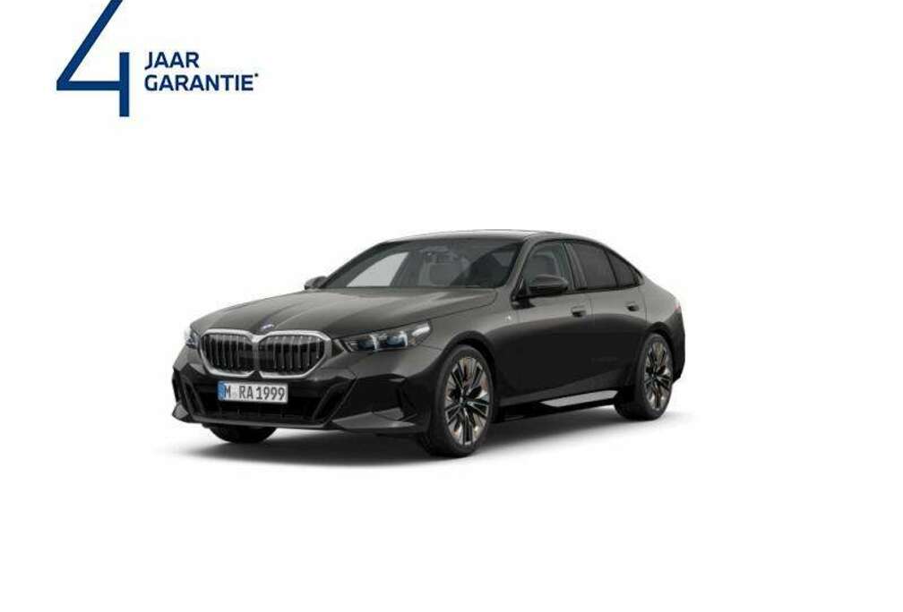 BMW 520iA Berline M Sport  TOWB