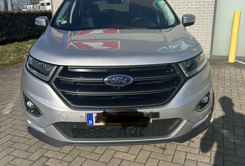 Ford 2.0 TDCi AWD Sport PowerShift