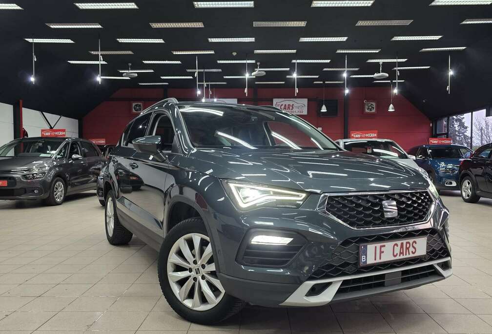 SEAT Ateca 1.0 TSI Style**87000KM\'S**NAVIGATIE**PANODAK