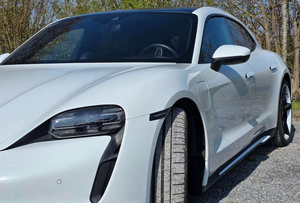Porsche Taycan Sport Turismo 93.4 kWh Taycan 4S Sport Turismo
