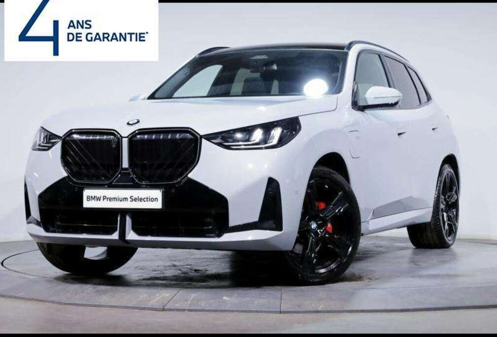 BMW xDrive30e Kit M Sport