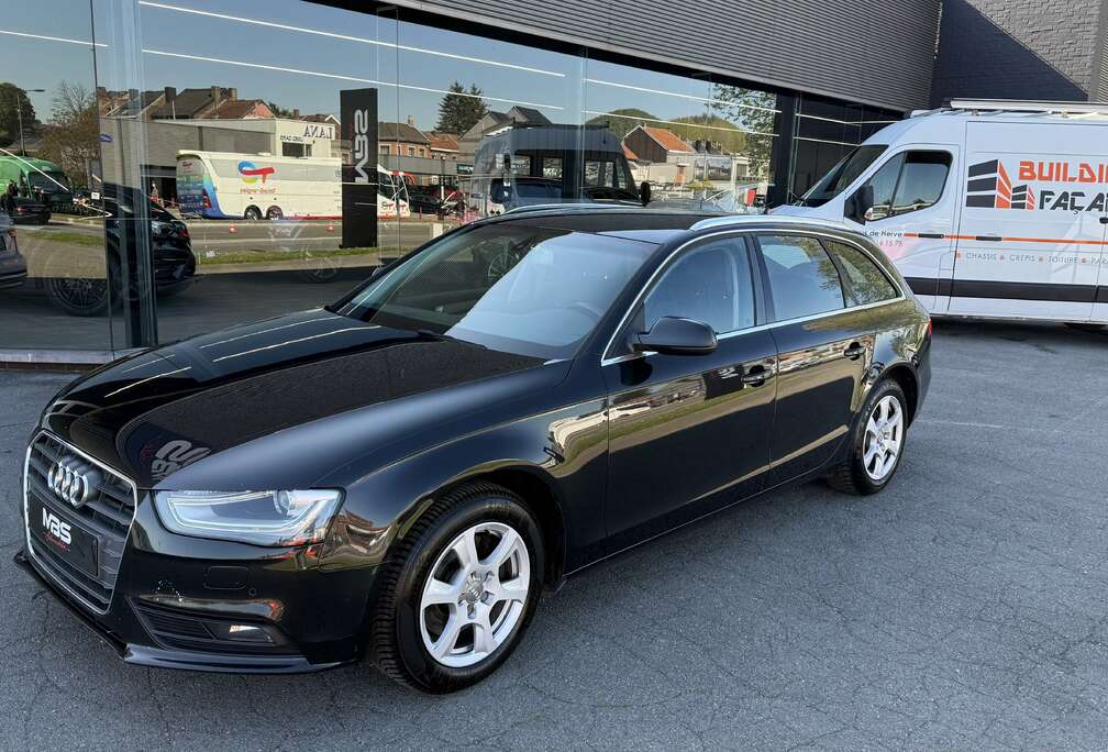 Audi * 2.0 TDi* CUIR* NAVI*  XENON*