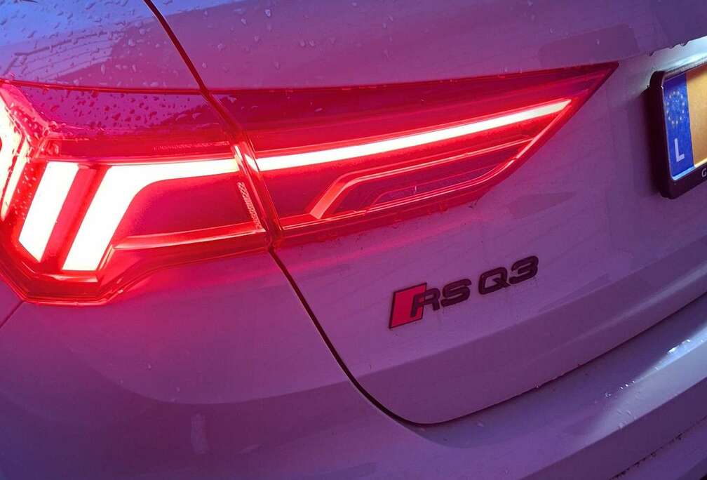 Audi 2.5 quattro s-tronic