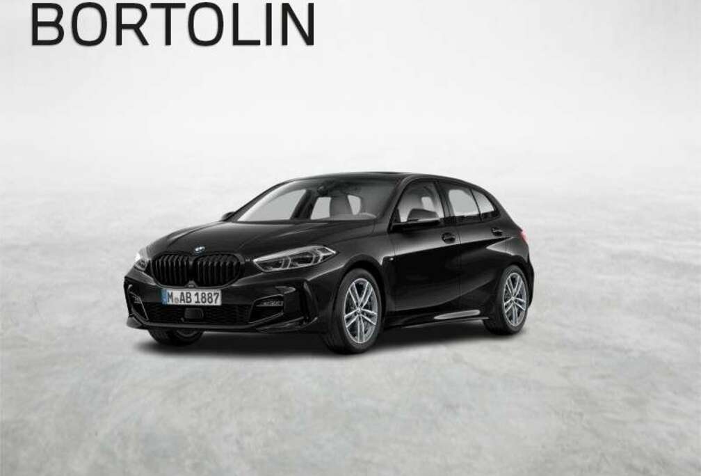 BMW iA Pack M Sport Shadow Boite Auto