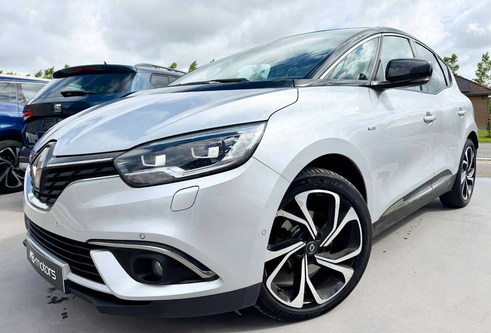 Renault 1.6 dCi Bose Edition EDC*1er PROP*BOITE AUTO*FULL OPTIONS*GARANTIE*