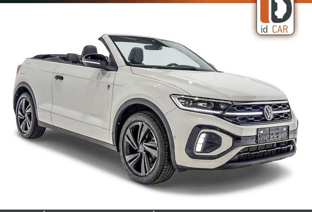 Volkswagen CABRIO 1.5 TSI DSG R-LINE KARMANN LED - CUIR - GPS