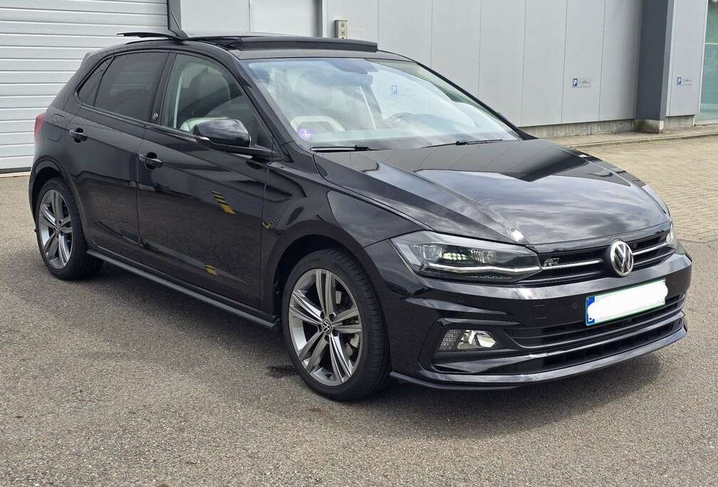 Volkswagen R-Line 1.0 TSi 116pk Pano virtual cockpit carplay