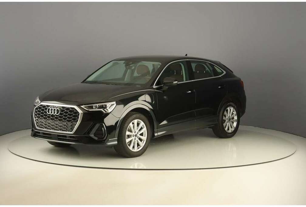 Audi SB 45TFSIe 245pk Pack Platinum