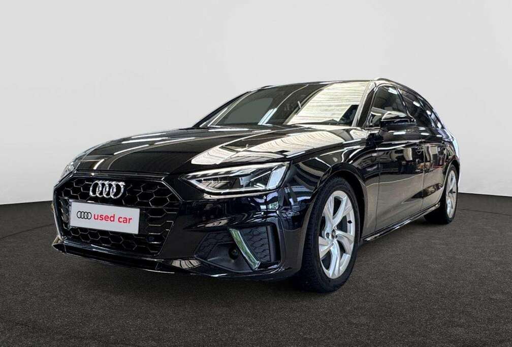 Audi A4 Avant 35 TFSI Business Edition S line S tronic